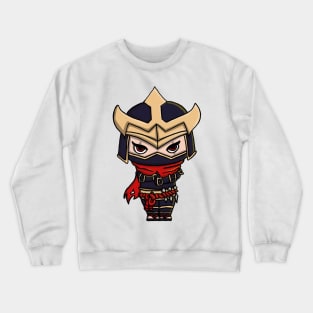 HAYABUSA MOBILE LEGENDS BANG BANG ASSASIN NINJA Crewneck Sweatshirt